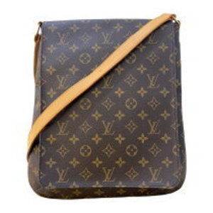 Louis Vuitton Musette Monogram Shoulder Bag